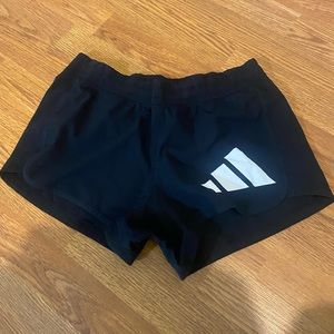 Adidas running shorts size xs